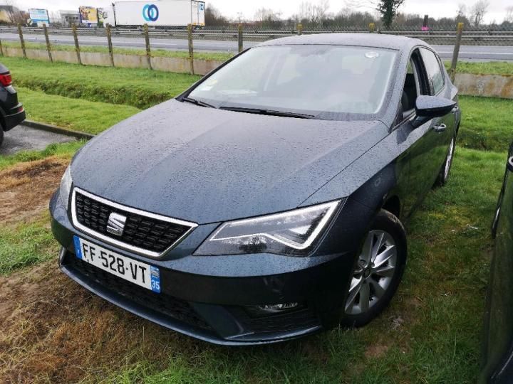 seat leon 2019 vsszzz5fzkr088302