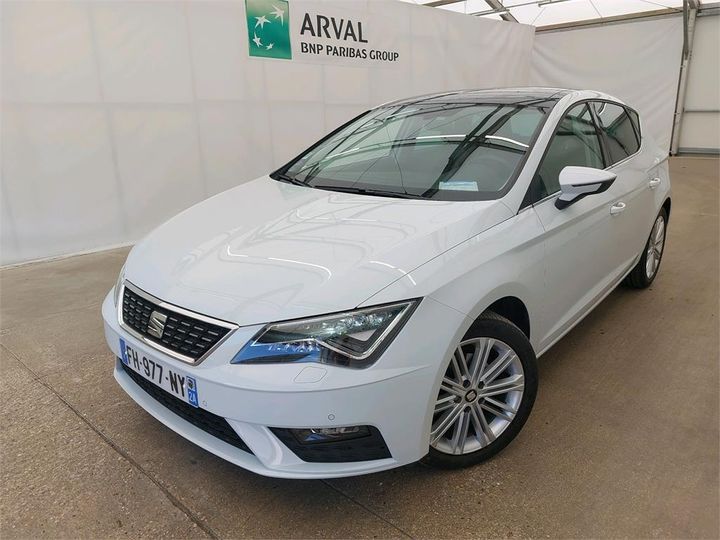 seat leon 2019 vsszzz5fzkr088560