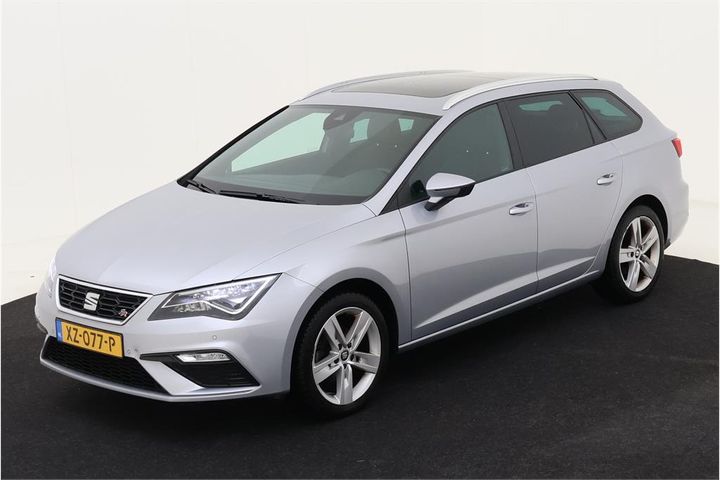 seat leon sports tourer 2019 vsszzz5fzkr090299