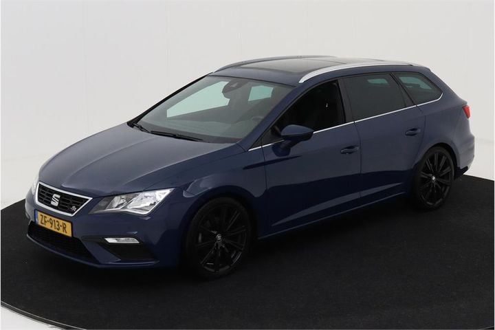 seat leon st 2019 vsszzz5fzkr091654