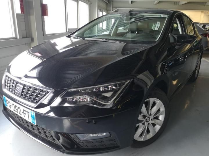 seat leon 2019 vsszzz5fzkr091992