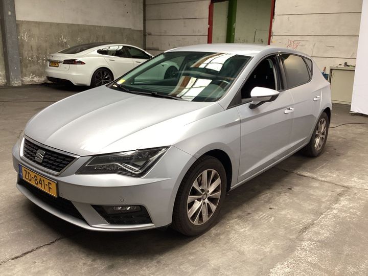 seat leon 2019 vsszzz5fzkr093134