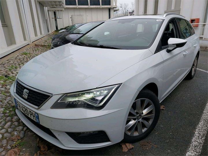 seat leon st 2019 vsszzz5fzkr099025