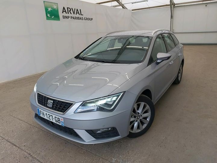 seat leon st 2019 vsszzz5fzkr100626