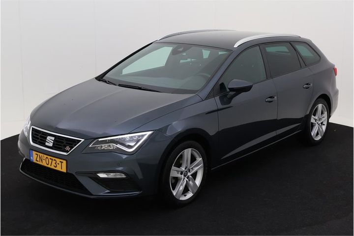 seat leon sports tourer 2019 vsszzz5fzkr102541