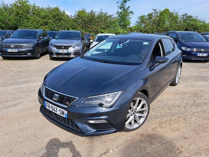 seat leon 2019 vsszzz5fzkr102549