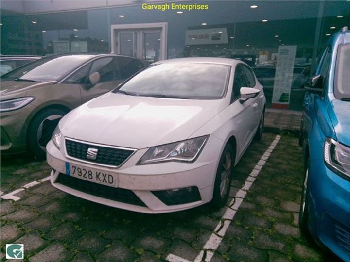 seat leon 2019 vsszzz5fzkr106533