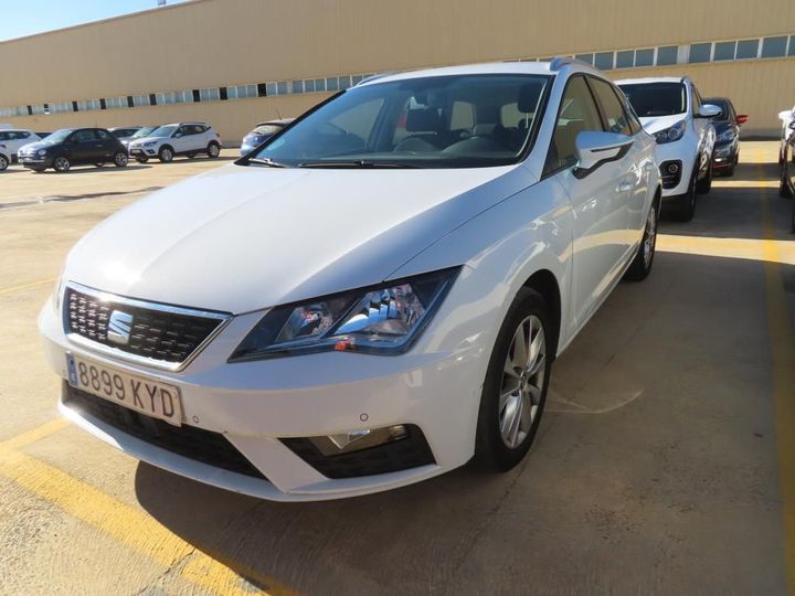 seat leon 2019 vsszzz5fzkr108312