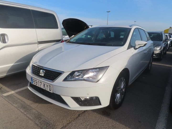 seat leon 2019 vsszzz5fzkr109076