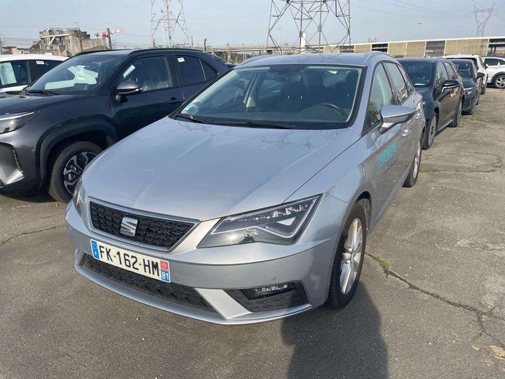 seat leon st 2019 vsszzz5fzkr110238