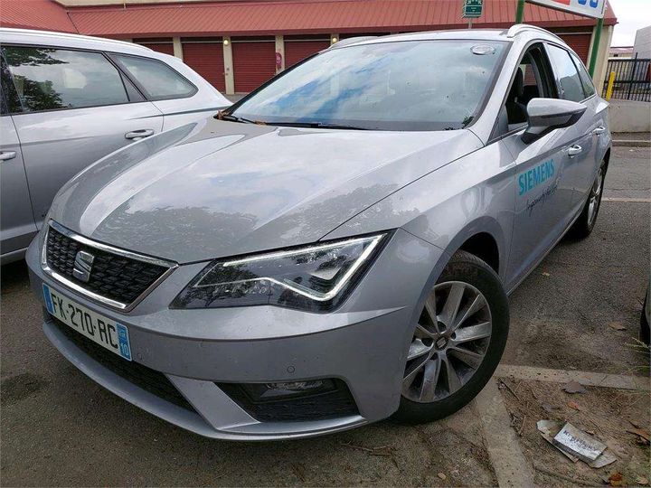 seat leon st 2019 vsszzz5fzkr110690