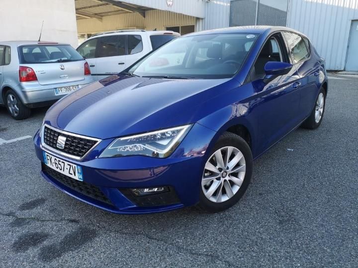 seat leon 2019 vsszzz5fzkr111766