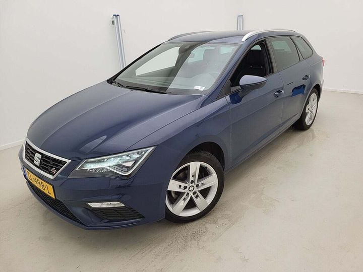 seat leon 2019 vsszzz5fzkr112053