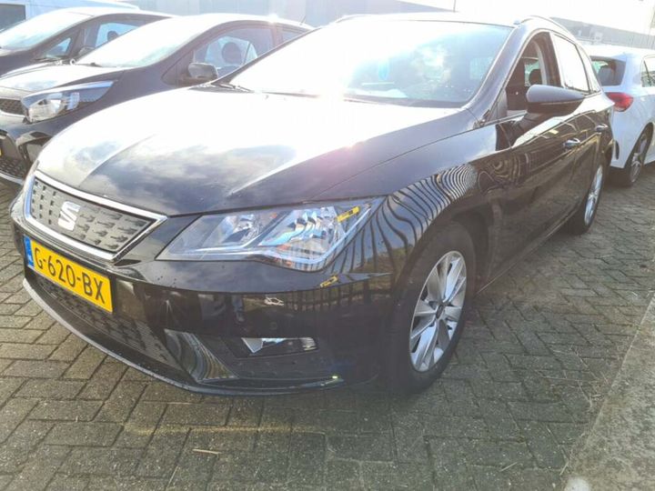 seat leon 2019 vsszzz5fzkr112960