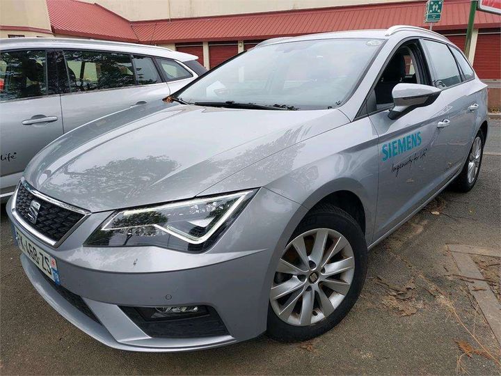 seat leon st 2019 vsszzz5fzkr113149