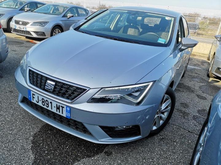 seat leon 2019 vsszzz5fzkr114277