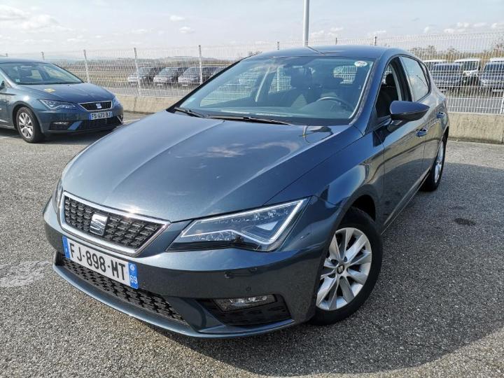 seat leon 2019 vsszzz5fzkr115323