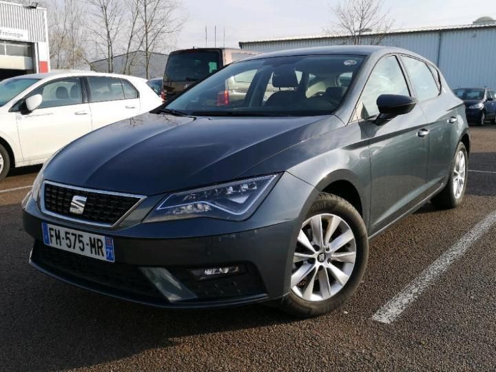 seat leon 2019 vsszzz5fzkr119038