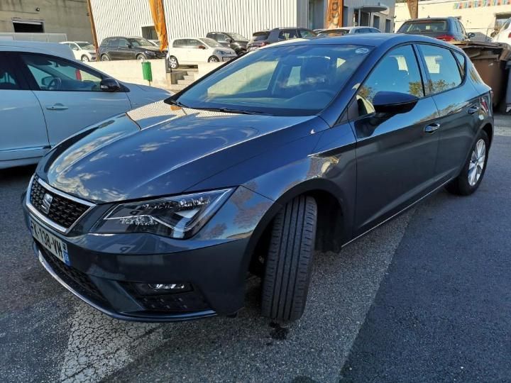 seat leon 2019 vsszzz5fzkr119329