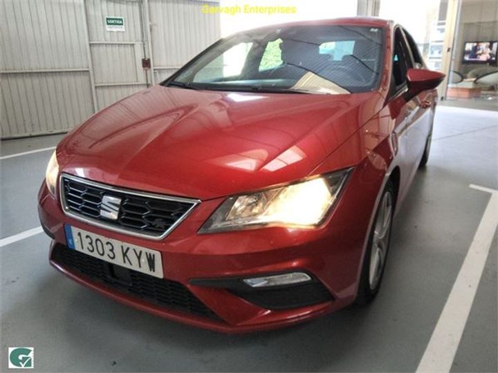 seat leon 2019 vsszzz5fzkr120880