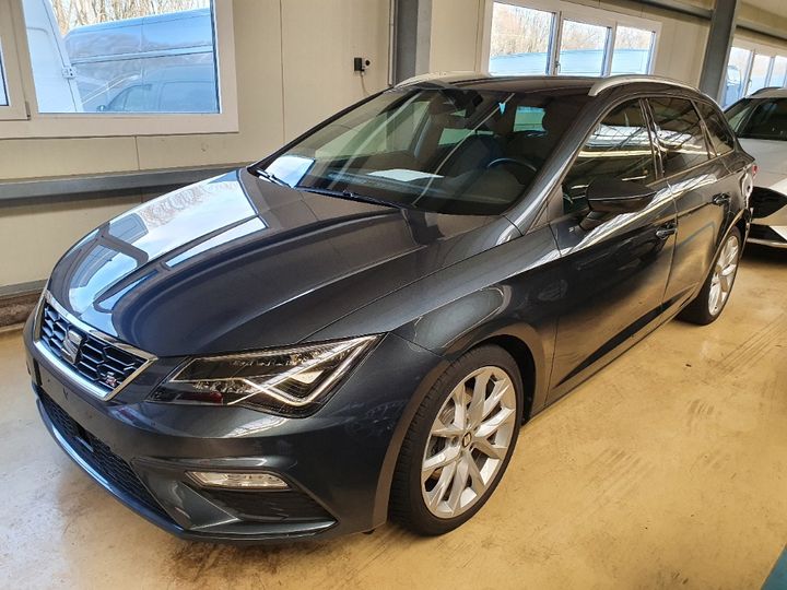 seat leon st 2019 vsszzz5fzkr122743