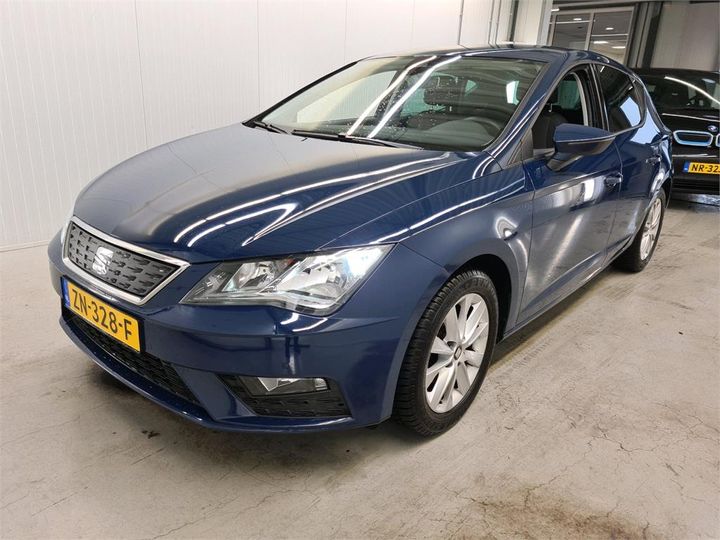 seat leon 2019 vsszzz5fzkr122801