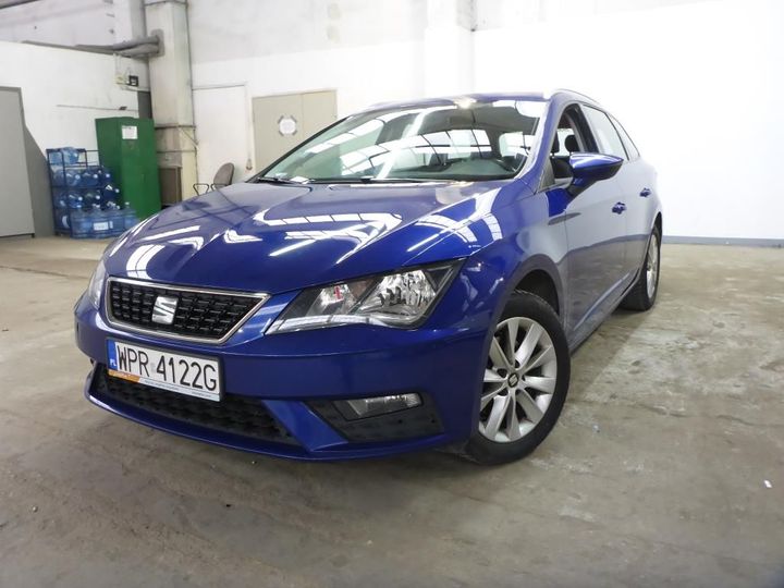 seat leon 2019 vsszzz5fzkr126307