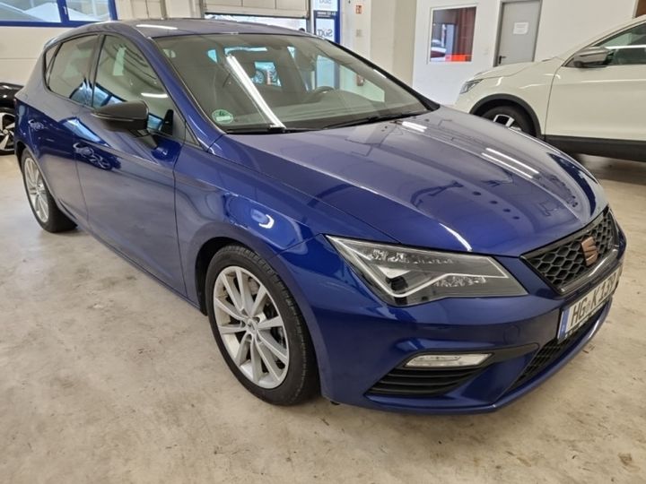 seat leon cupra 2019 vsszzz5fzkr127783