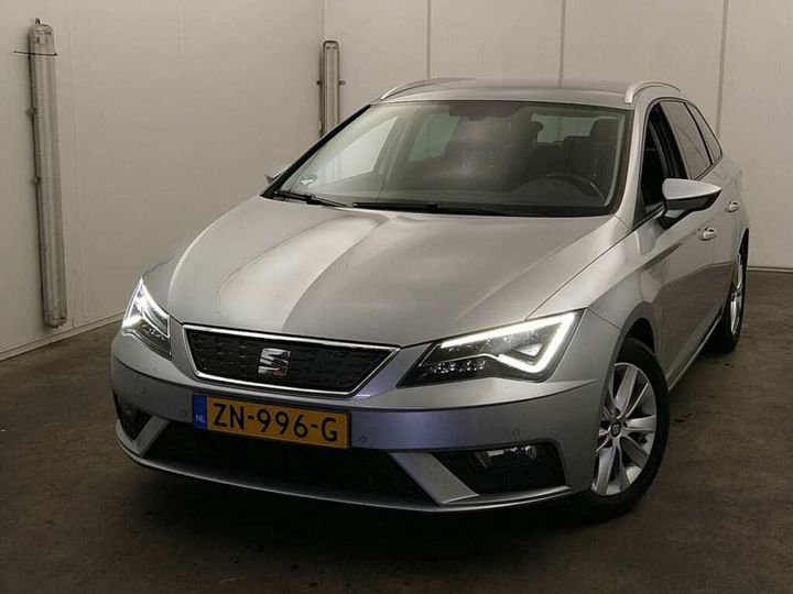 seat leon 2019 vsszzz5fzkr128864