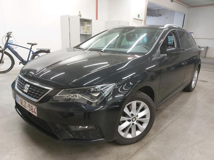 seat leon 2019 vsszzz5fzkr131807