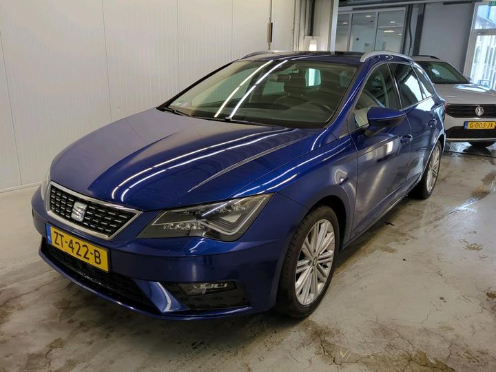 seat leon 2019 vsszzz5fzkr134565