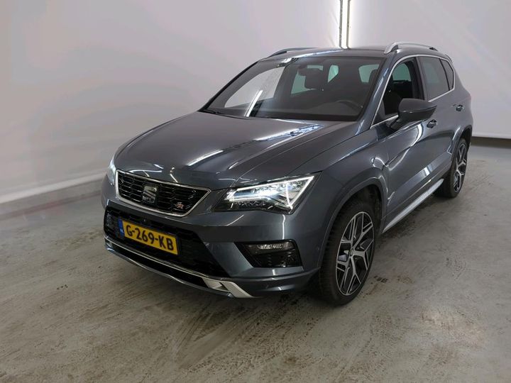 seat ateca 2019 vsszzz5fzl6503335