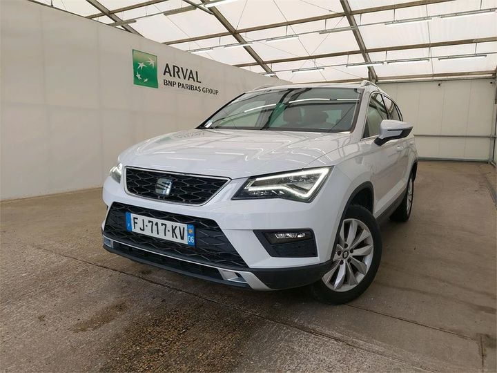 seat ateca 2019 vsszzz5fzl6503773