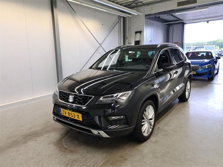 seat ateca 2019 vsszzz5fzl6504979