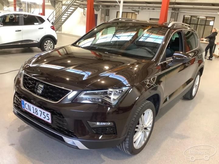 seat ateca suv 2019 vsszzz5fzl6505352