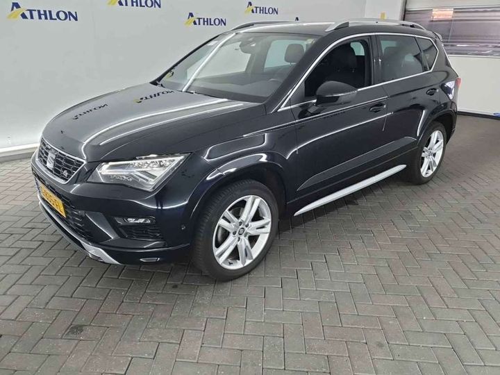 seat ateca 2019 vsszzz5fzl6507279