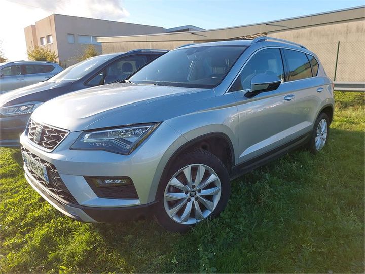 seat ateca 2019 vsszzz5fzl6507339