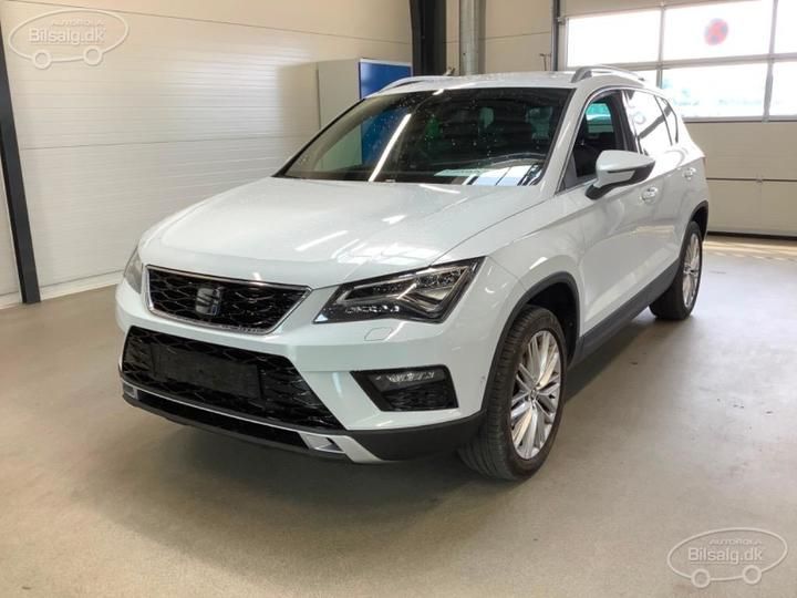 seat ateca suv 2019 vsszzz5fzl6511706