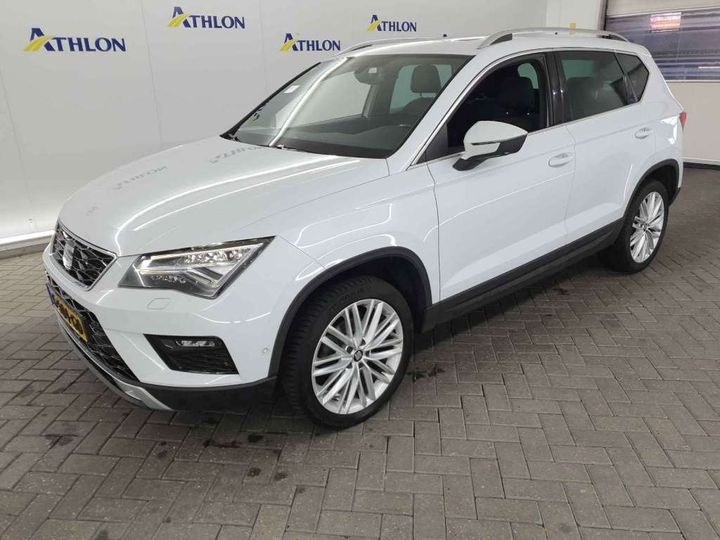 seat ateca 2019 vsszzz5fzl6512637