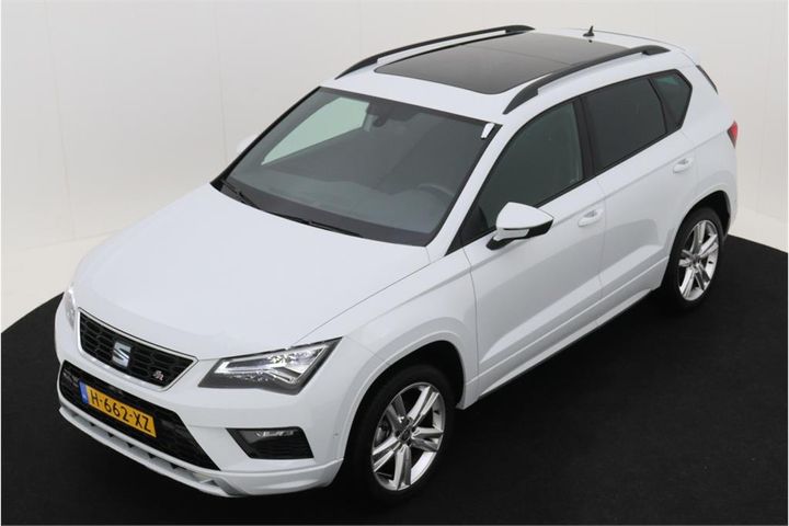 seat ateca 2020 vsszzz5fzl6515575