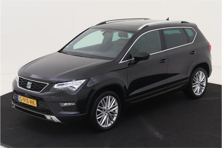 seat ateca 2019 vsszzz5fzl6515836