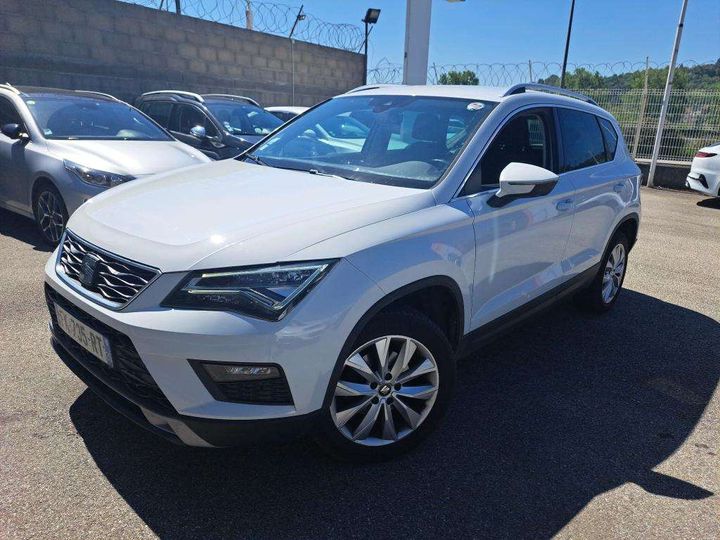 seat ateca 2019 vsszzz5fzl6516268