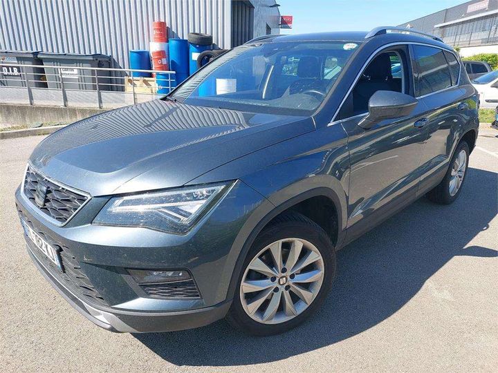 seat ateca 2019 vsszzz5fzl6517251