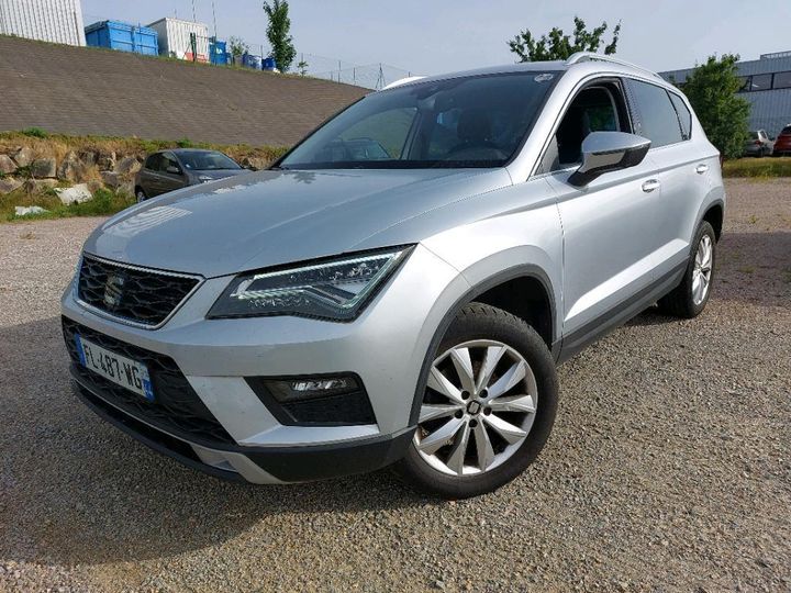 seat ateca 2019 vsszzz5fzl6517679