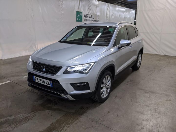 seat ateca 2019 vsszzz5fzl6518547