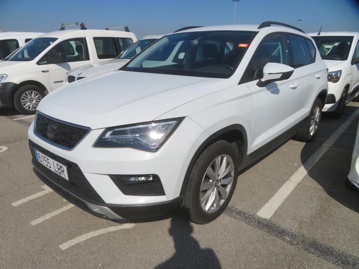 seat ateca 2019 vsszzz5fzl6518686