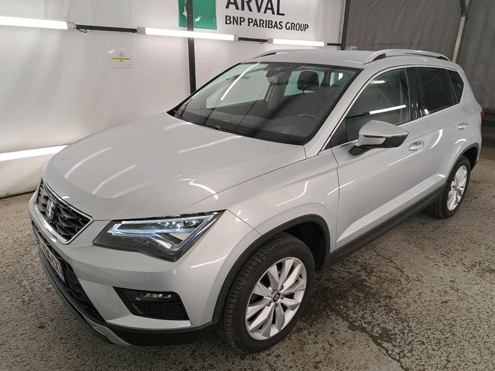 seat ateca 2019 vsszzz5fzl6519166