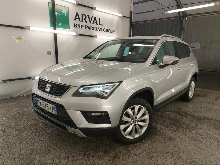 seat ateca 2019 vsszzz5fzl6519843