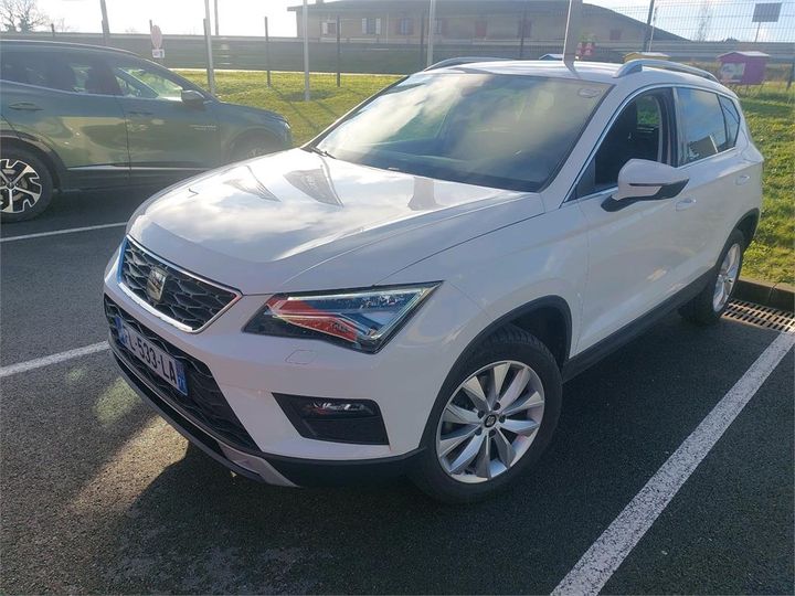 seat ateca 2019 vsszzz5fzl6525173