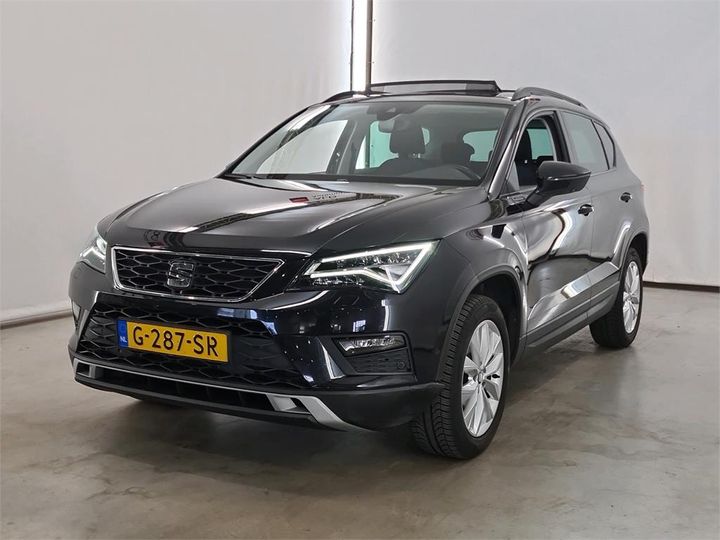 seat ateca 2019 vsszzz5fzl6525681